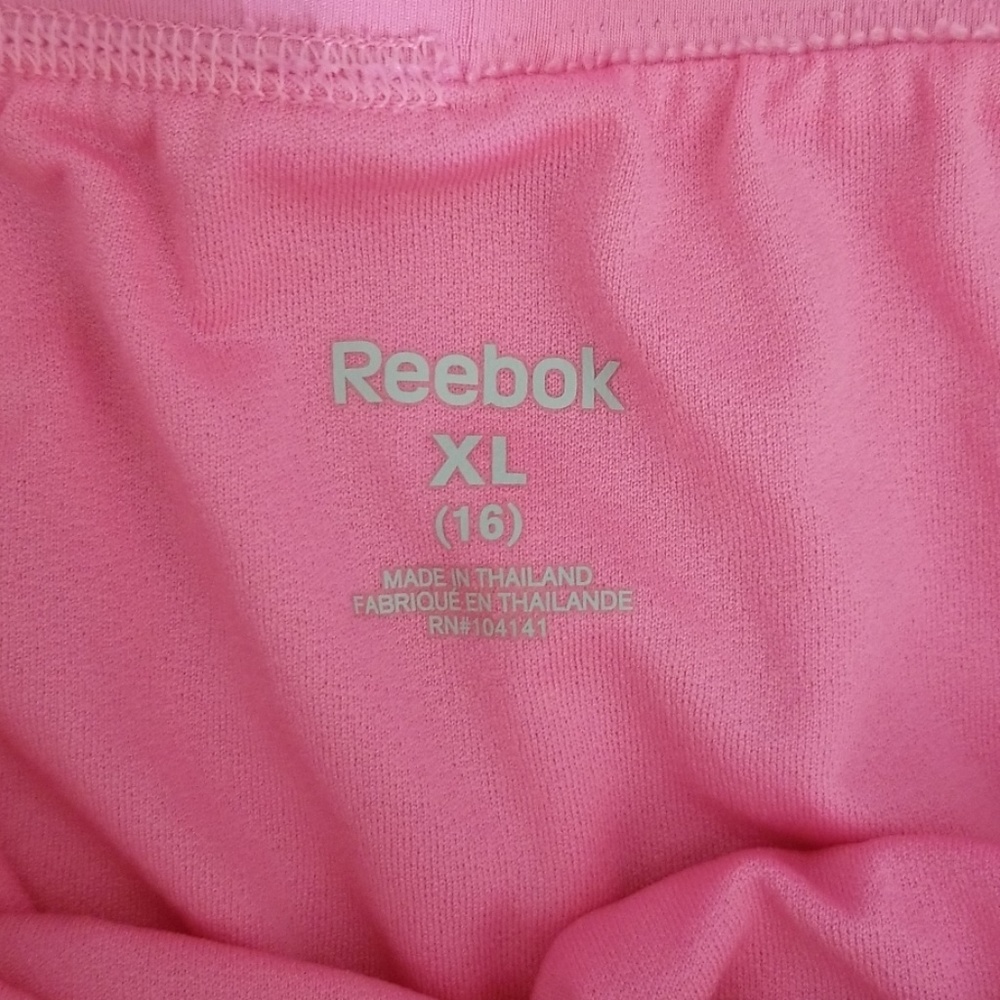 Reebok Running shorts Girls size XL (16) - Picture 3 of 3